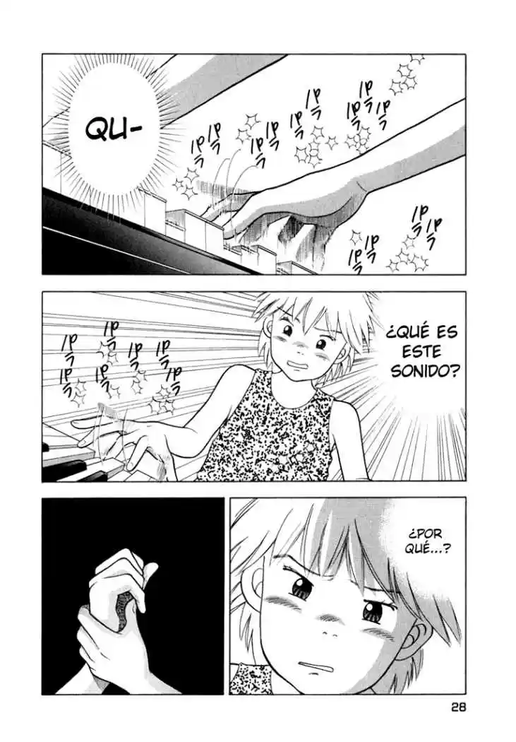 Piano no Mori (1998) - Capítulo 17 - Página 2 - LectorTMOo