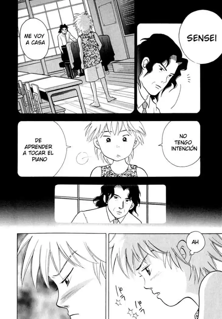 Piano no Mori (1998) - Capítulo 17 - Página 6 - LectorTMOo