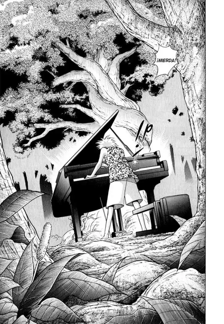 Piano no Mori (1998) - Capítulo 17 - Página 7 - LectorTMOo