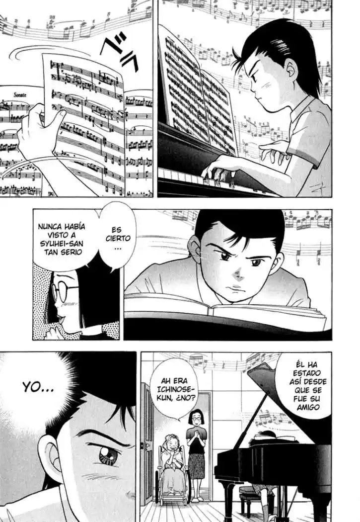 Piano no Mori (1998) - Capítulo 17 - Página 9 - LectorTMOo
