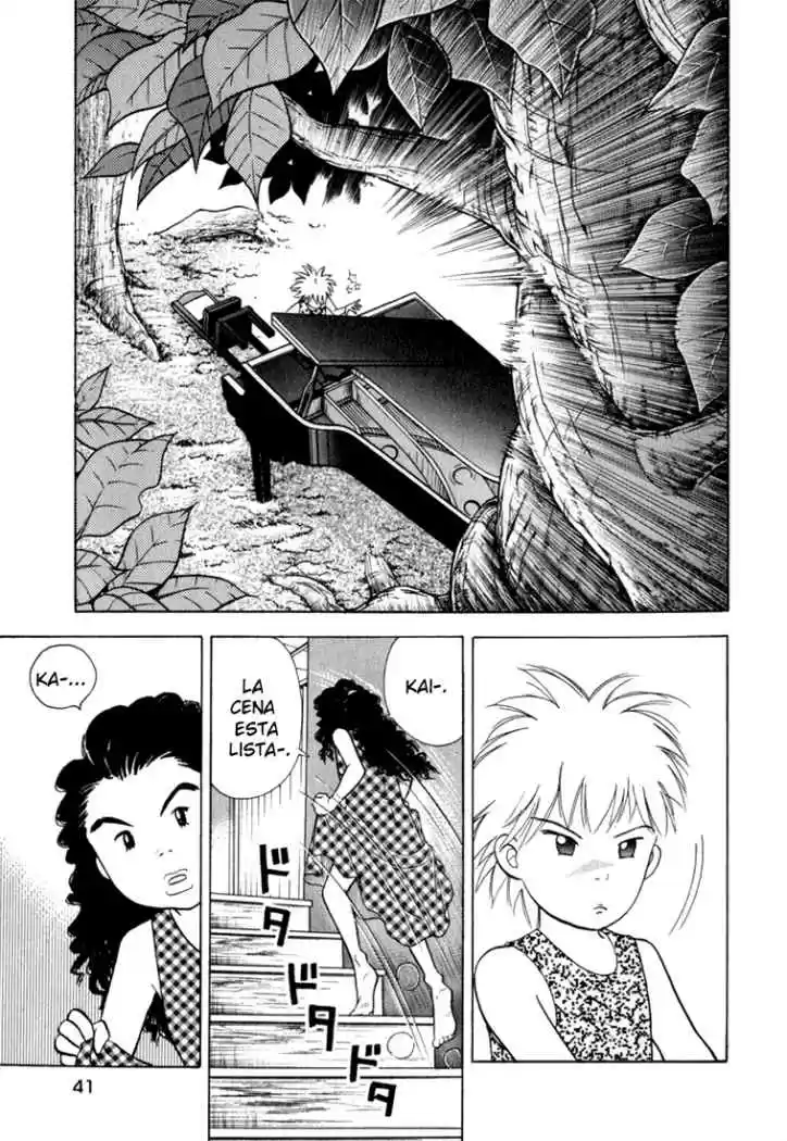 Piano no Mori (1998) - Capítulo 17 - Página 15 - LectorTMOo