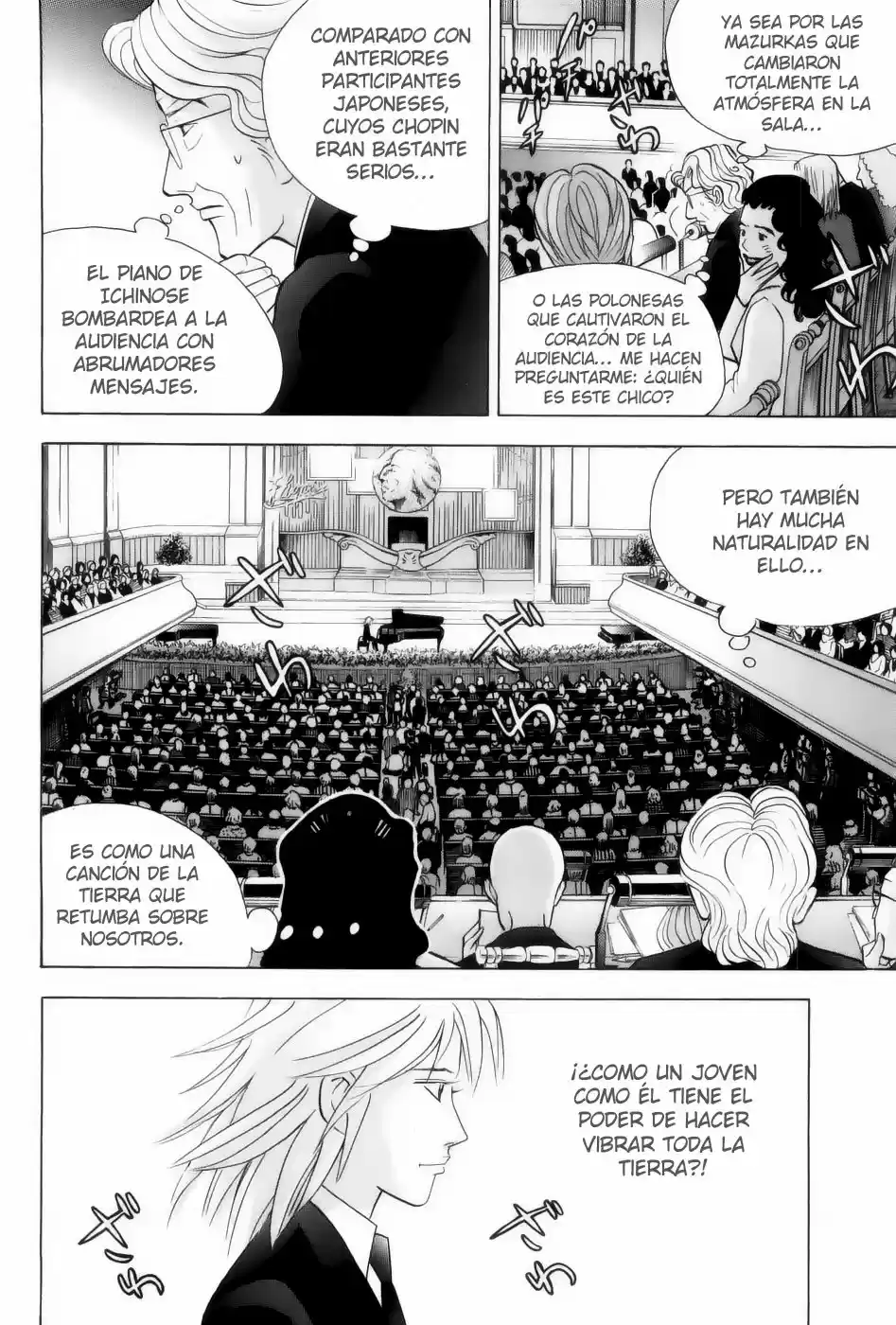 Piano no Mori (1998) - Capítulo 170 - Página 4 - LectorTMOo
