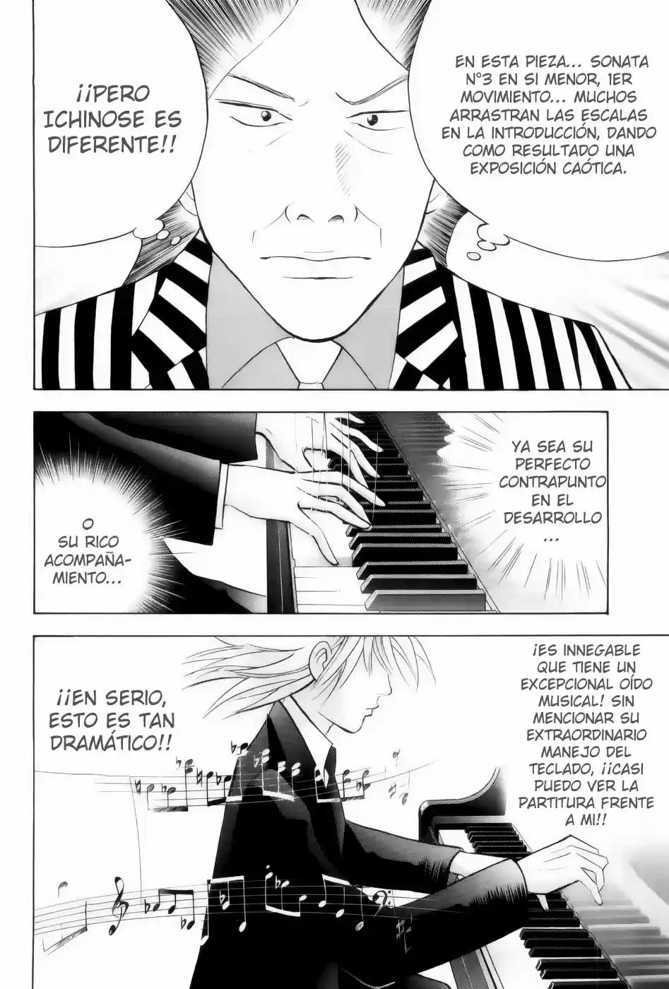 Piano no Mori (1998) - Capítulo 170 - Página 6 - LectorTMOo