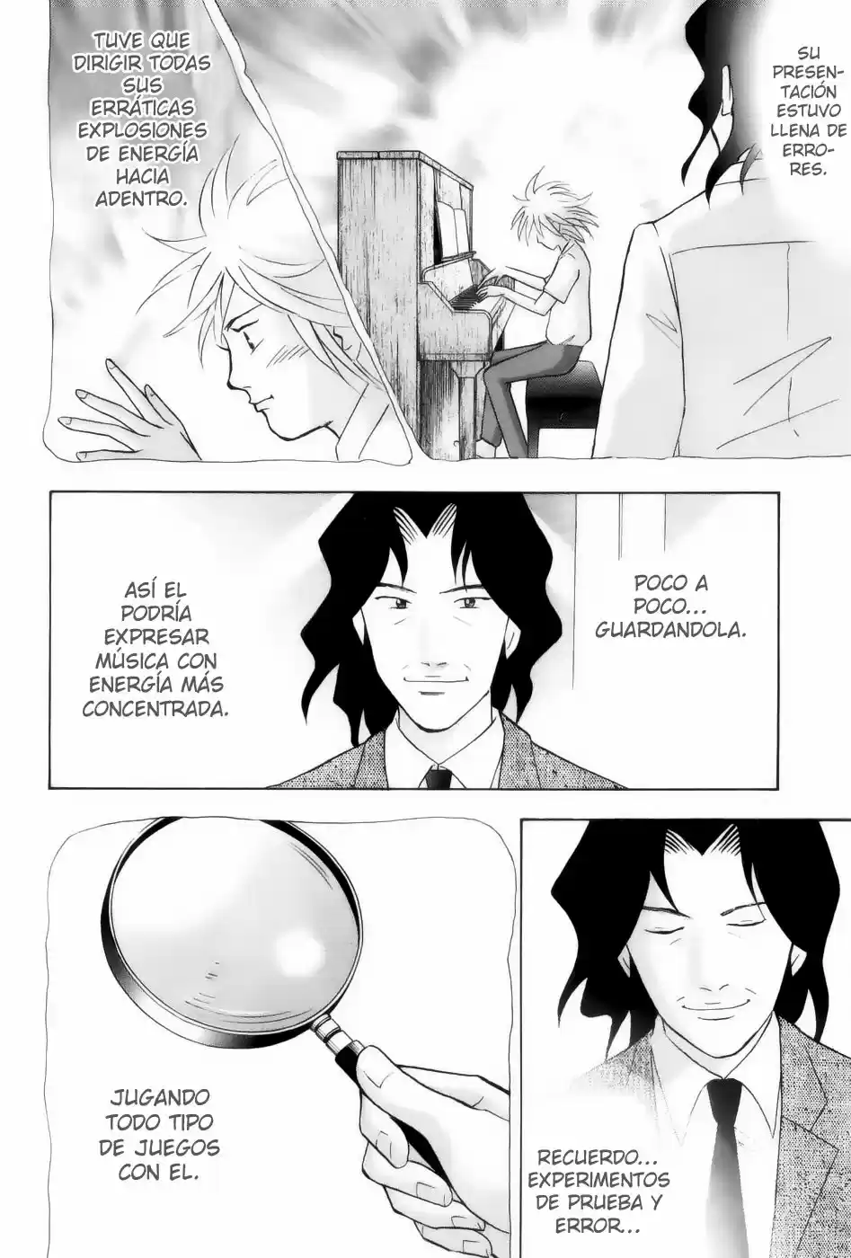 Piano no Mori (1998) - Capítulo 170 - Página 8 - LectorTMOo