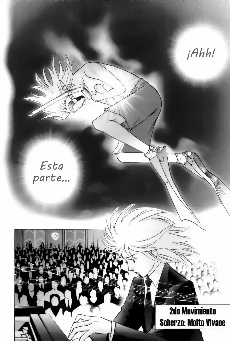 Piano no Mori (1998) - Capítulo 170 - Página 12 - LectorTMOo