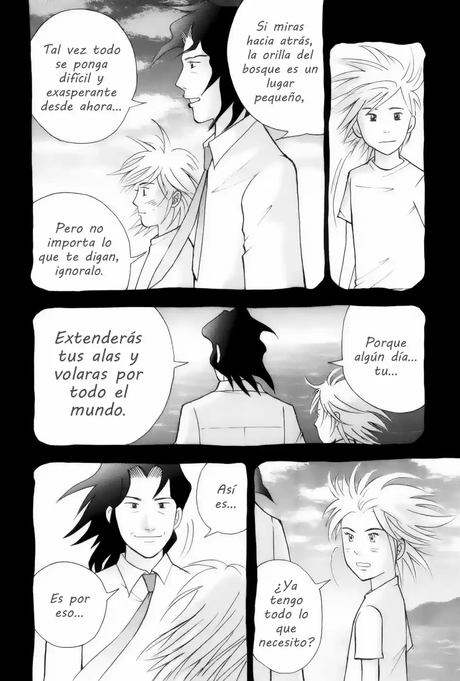 Piano no Mori (1998) - Capítulo 170 - Página 20 - LectorTMOo