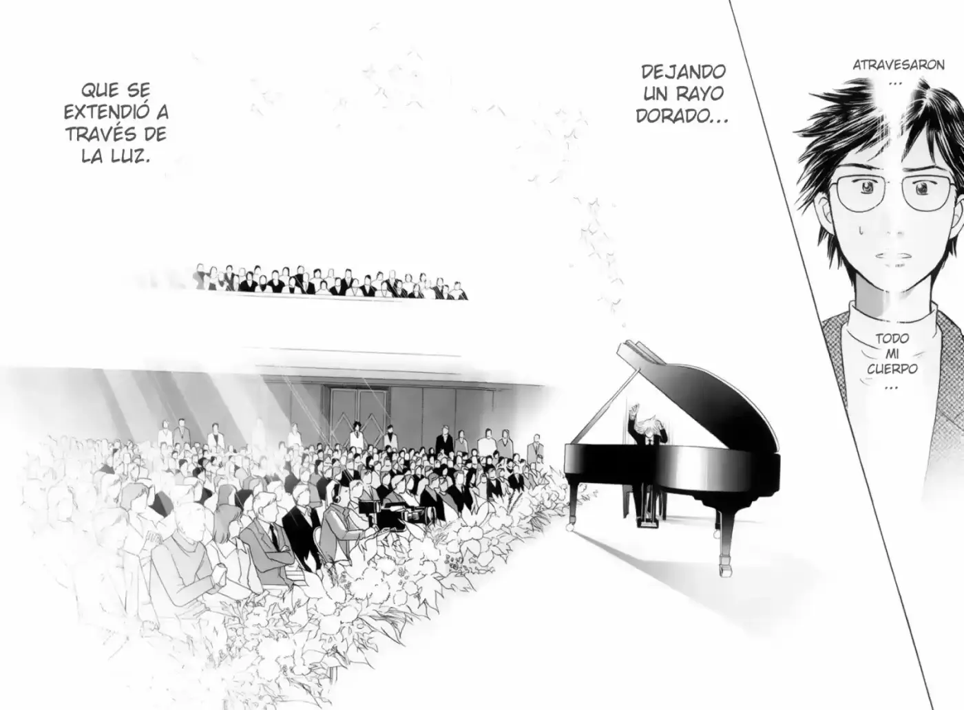 Piano no Mori (1998) - Capítulo 171 - Página 13 - LectorTMOo