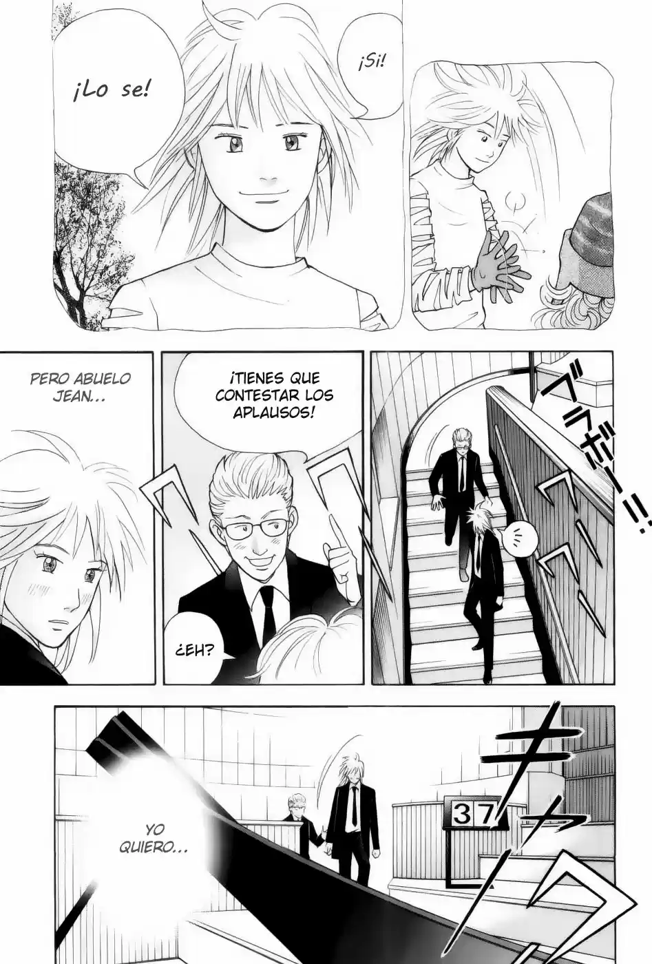Piano no Mori (1998) - Capítulo 171 - Página 18 - LectorTMOo