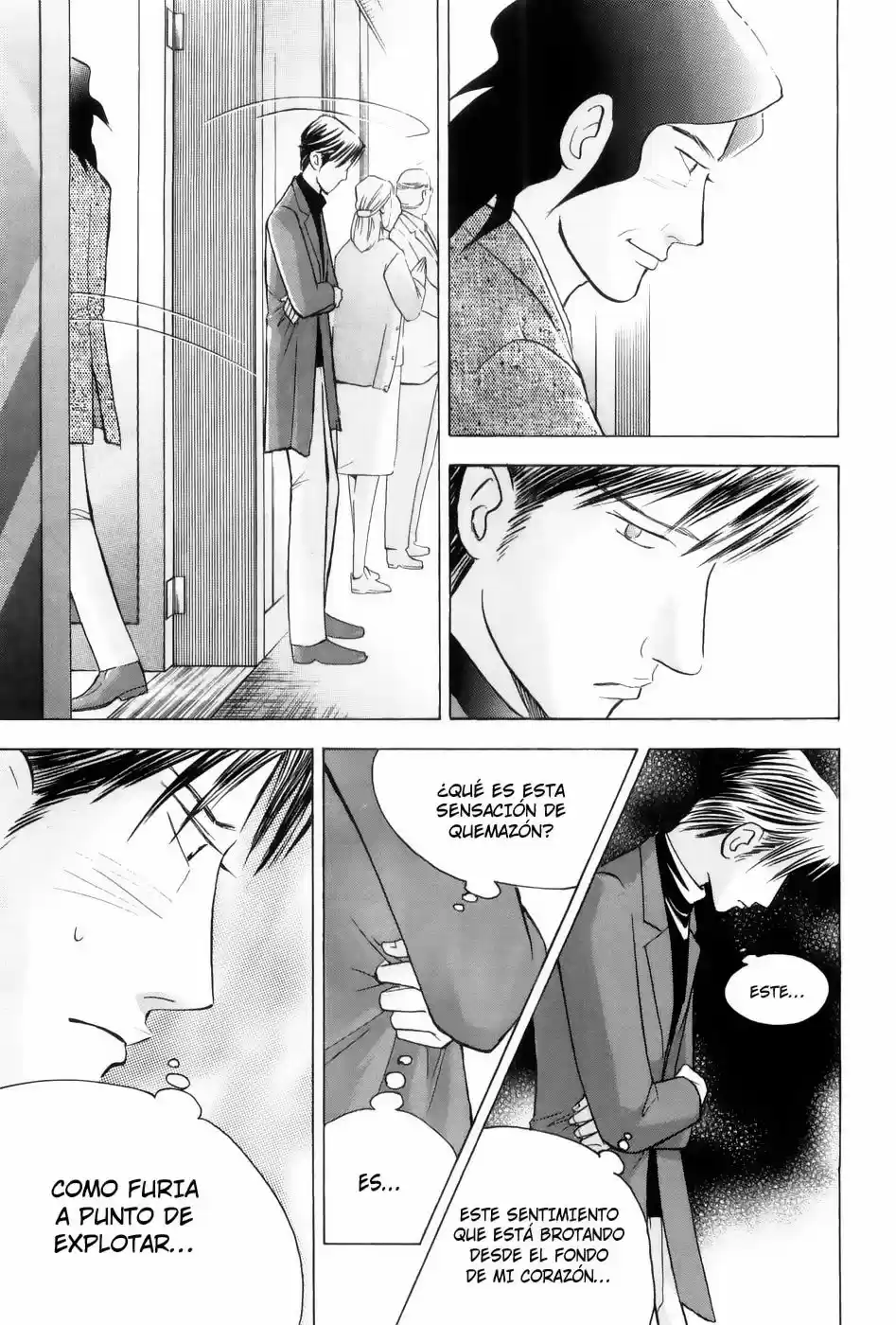 Piano no Mori (1998) - Capítulo 172 - Página 6 - LectorTMOo