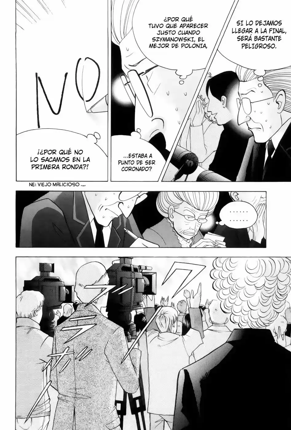 Piano no Mori (1998) - Capítulo 172 - Página 10 - LectorTMOo