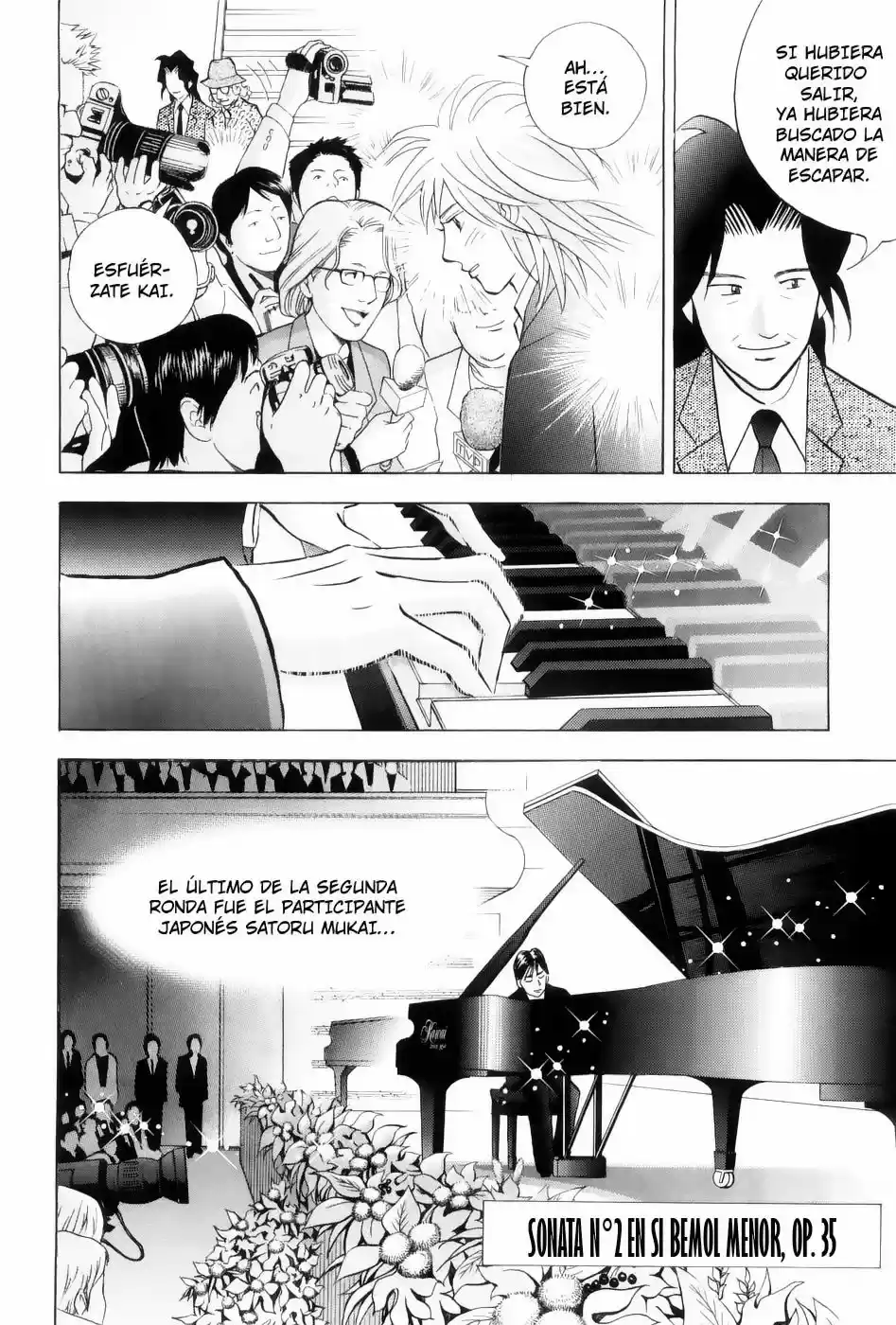 Piano no Mori (1998) - Capítulo 172 - Página 17 - LectorTMOo