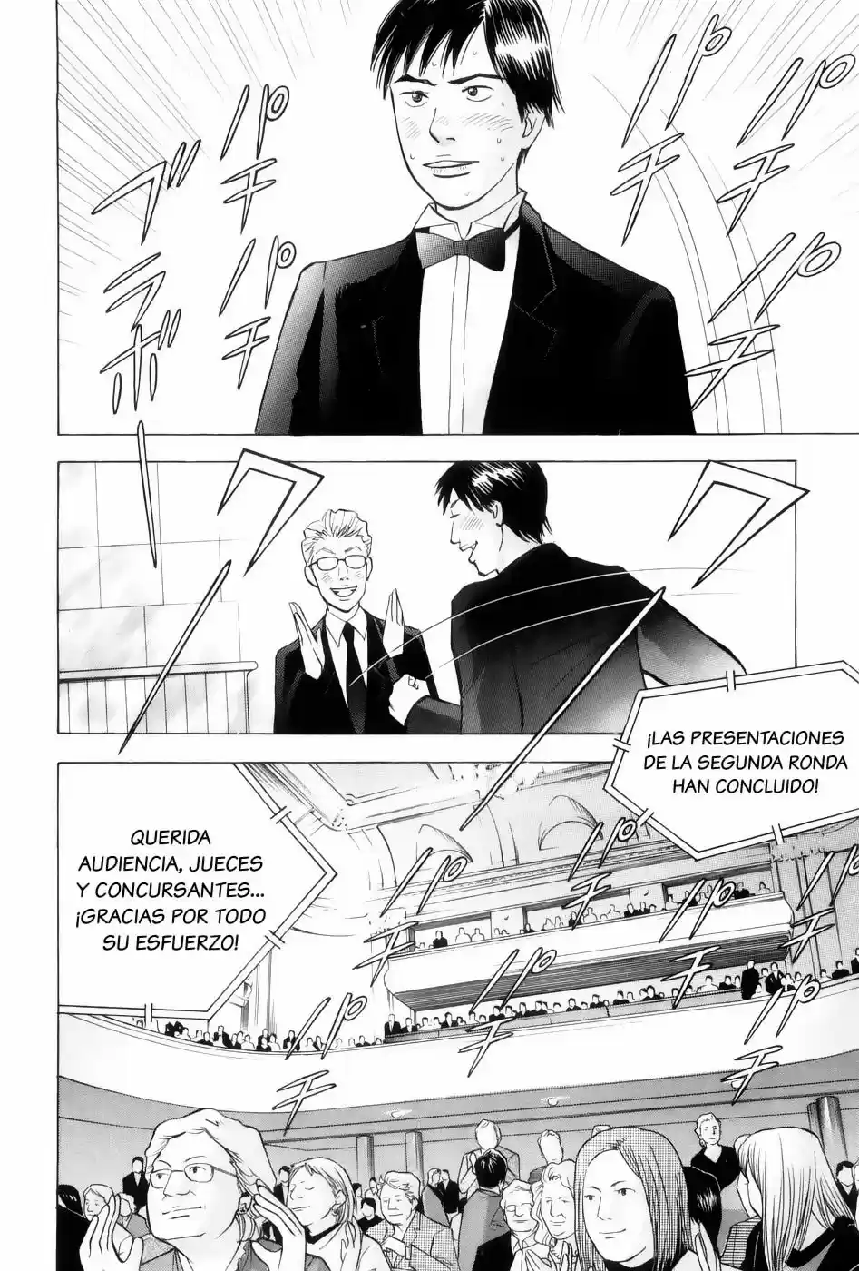 Piano no Mori (1998) - Capítulo 172 - Página 19 - LectorTMOo