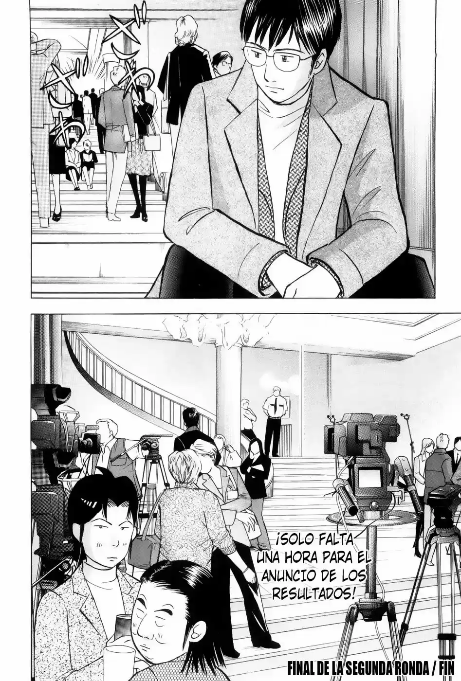 Piano no Mori (1998) - Capítulo 172 - Página 23 - LectorTMOo
