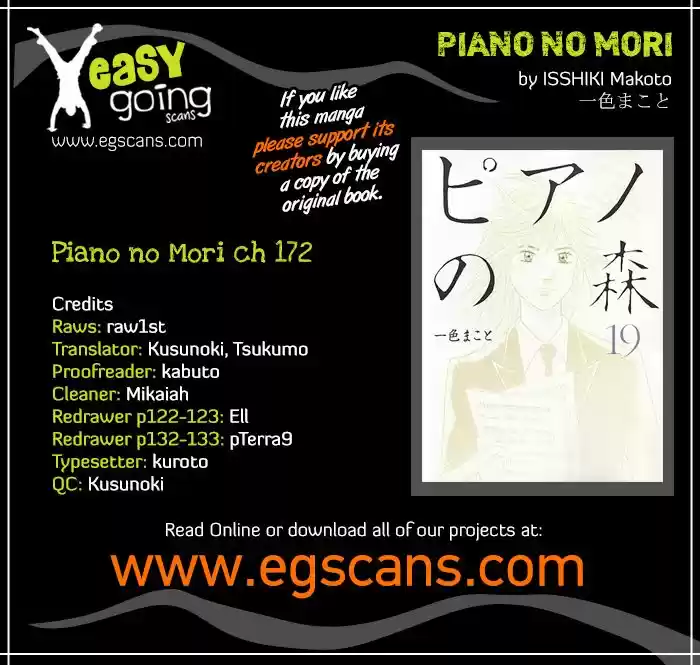 Piano no Mori (1998) - Capítulo 172 - Página 24 - LectorTMOo