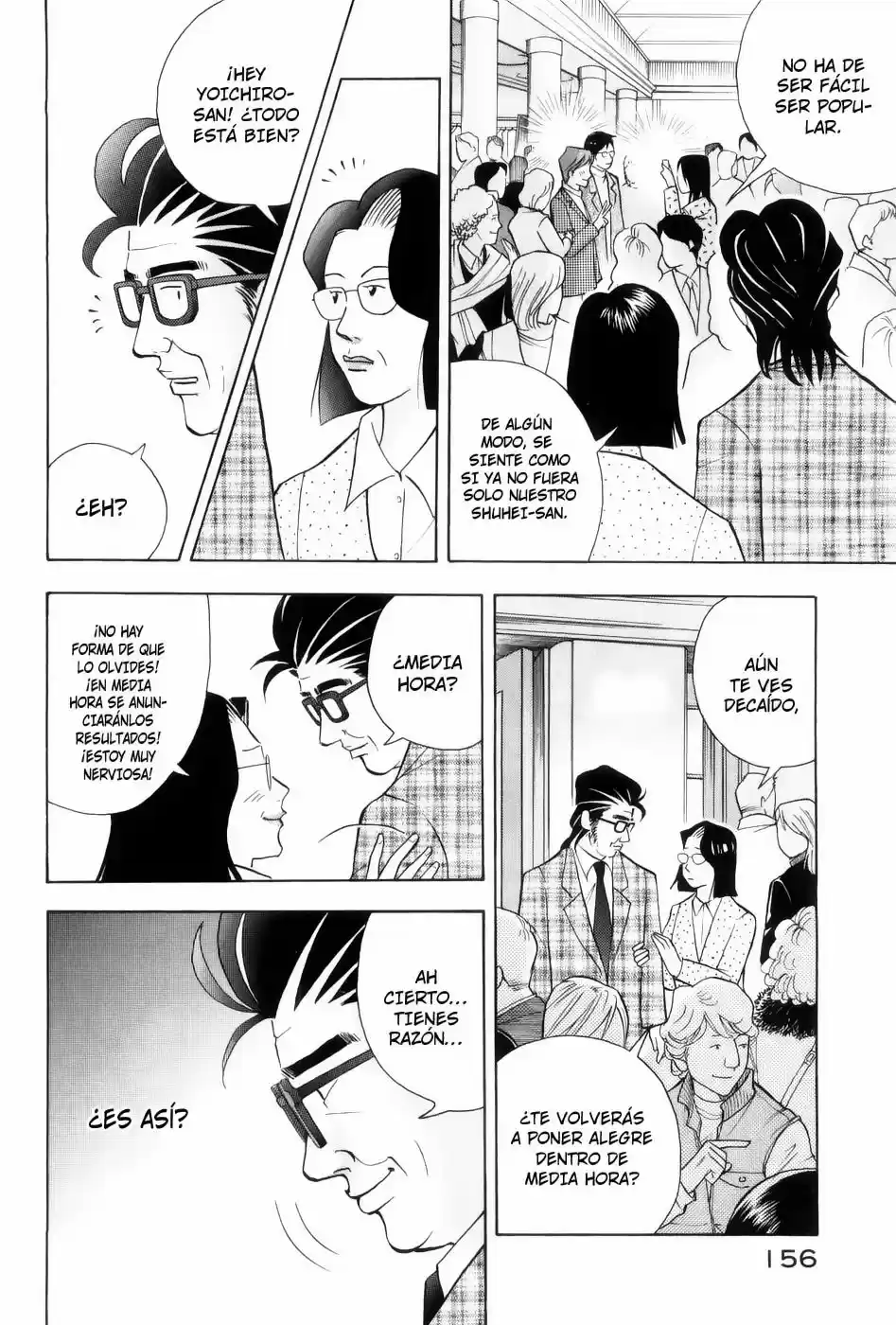 Piano no Mori (1998) - Capítulo 173 - Página 12 - LectorTMOo