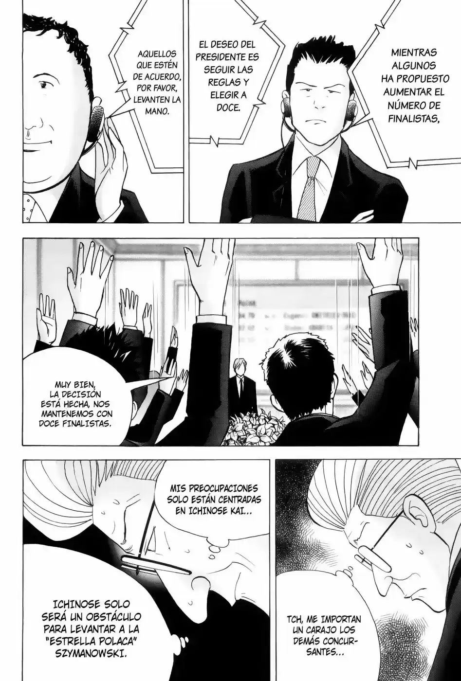 Piano no Mori (1998) - Capítulo 173 - Página 18 - LectorTMOo