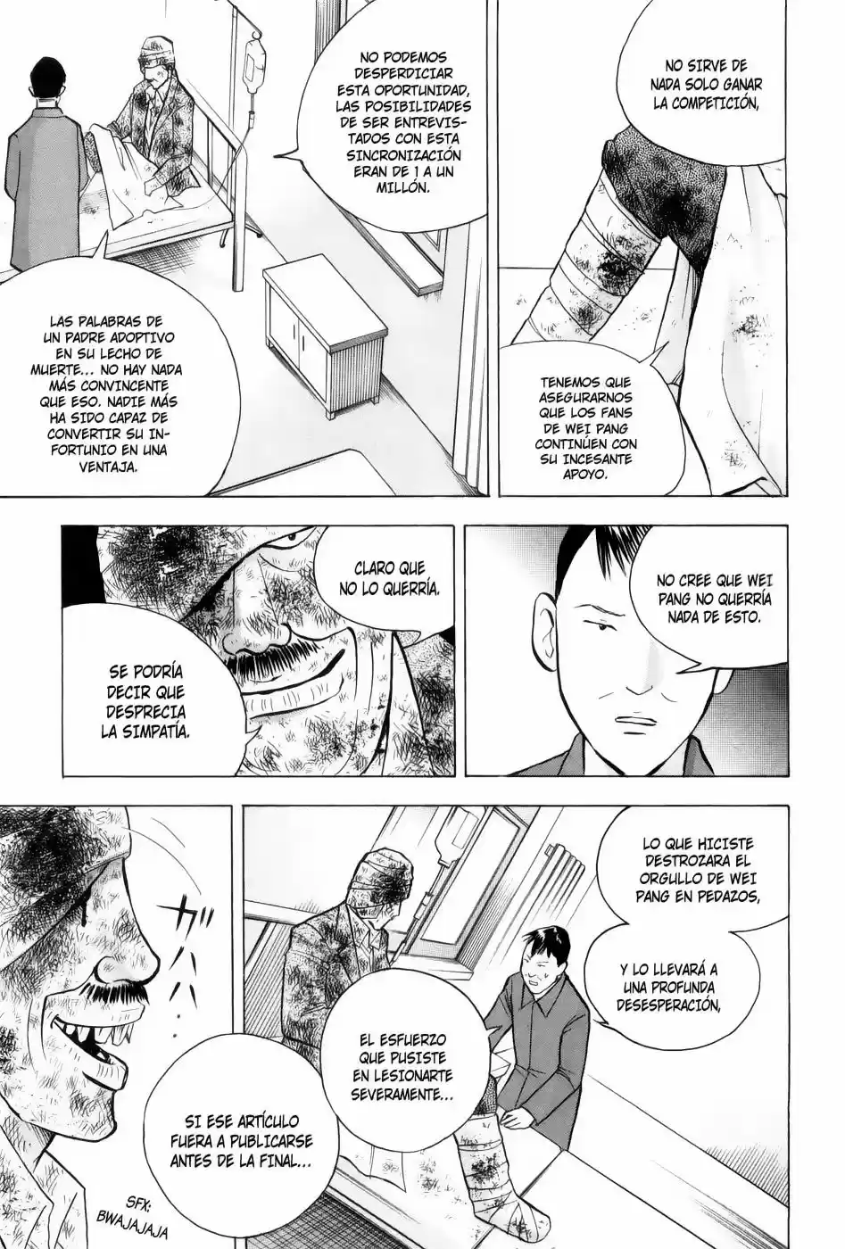Piano no Mori (1998) - Capítulo 174 - Página 8 - LectorTMOo