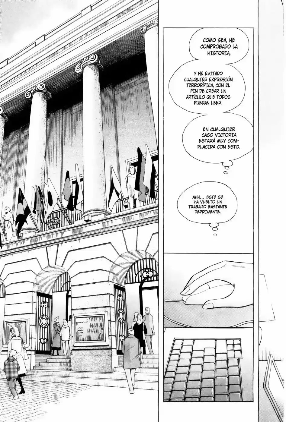 Piano no Mori (1998) - Capítulo 174 - Página 10 - LectorTMOo