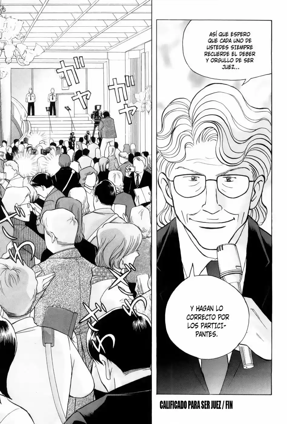 Piano no Mori (1998) - Capítulo 174 - Página 18 - LectorTMOo