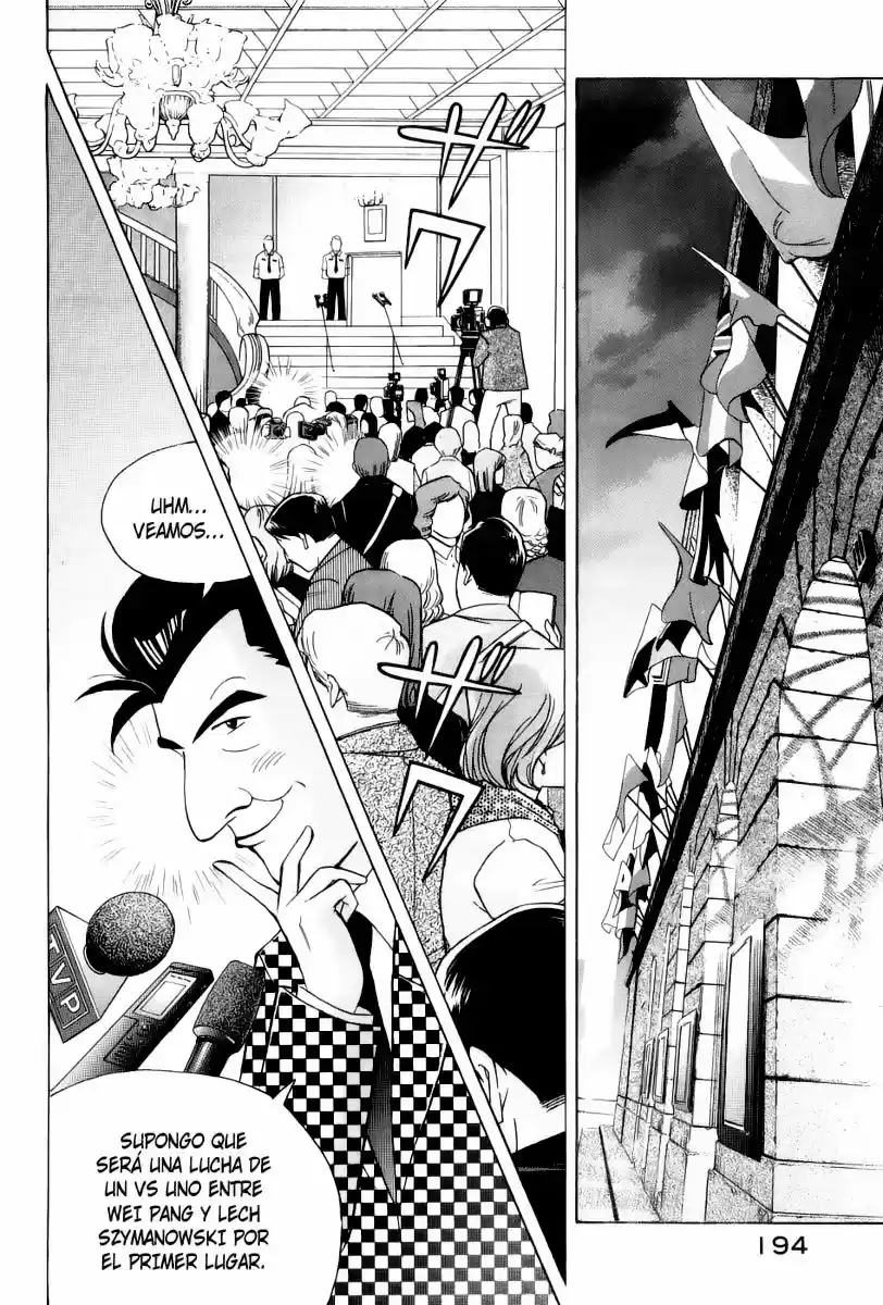 Piano no Mori (1998) - Capítulo 175 - Página 6 - LectorTMOo