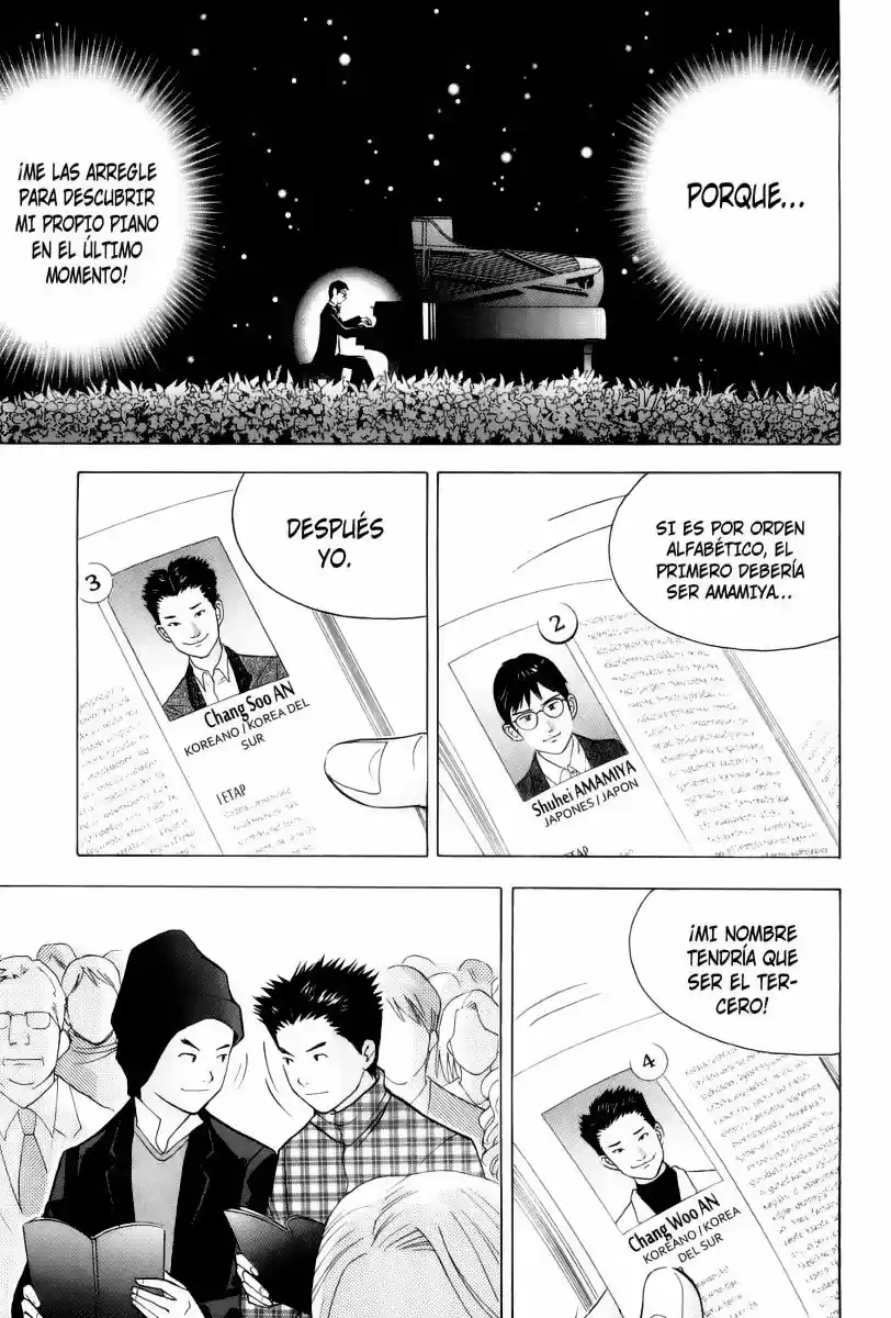 Piano no Mori (1998) - Capítulo 175 - Página 13 - LectorTMOo