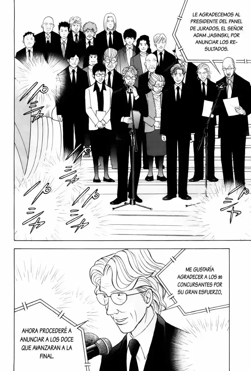 Piano no Mori (1998) - Capítulo 175 - Página 14 - LectorTMOo