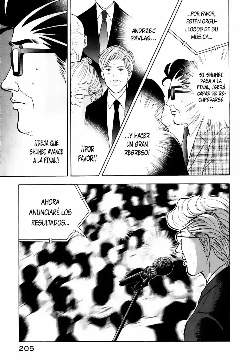 Piano no Mori (1998) - Capítulo 175 - Página 15 - LectorTMOo