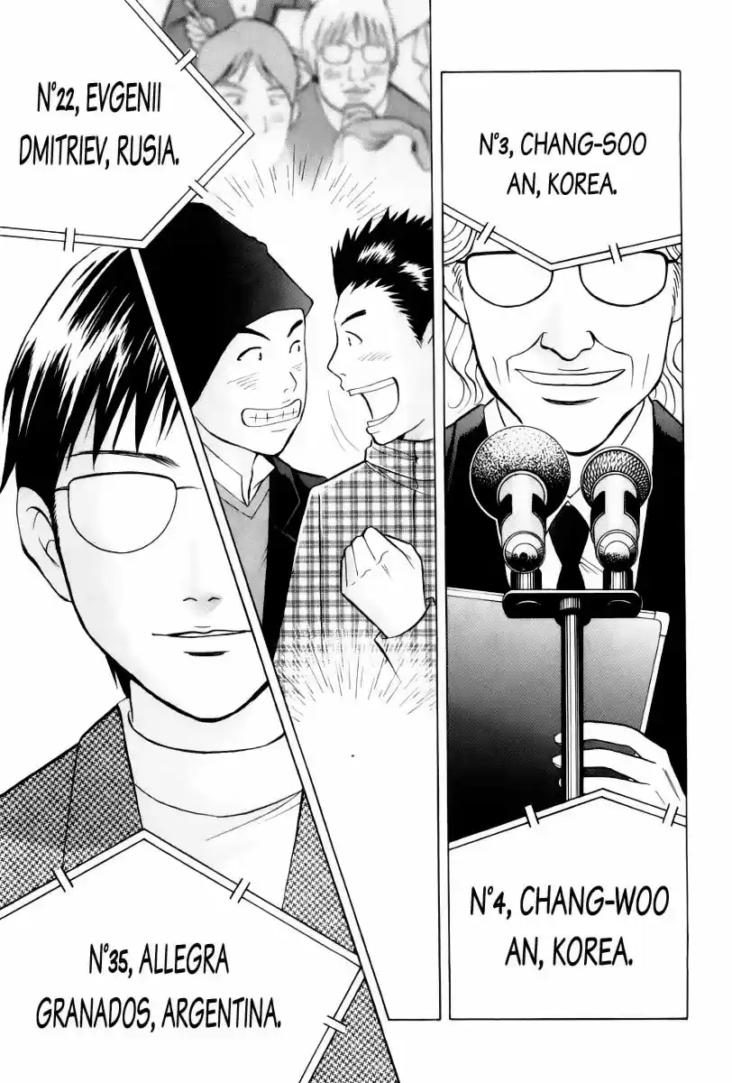 Piano no Mori (1998) - Capítulo 175 - Página 17 - LectorTMOo