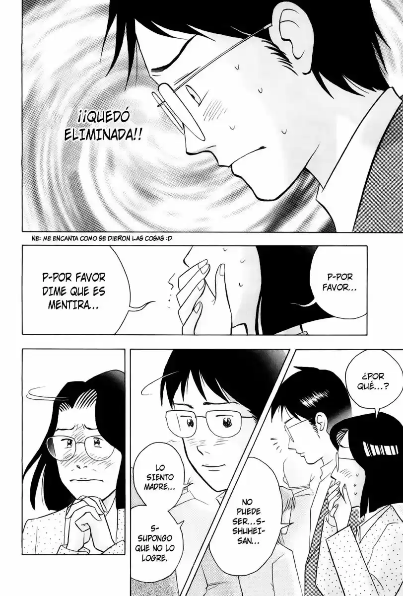 Piano no Mori (1998) - Capítulo 176 - Página 6 - LectorTMOo