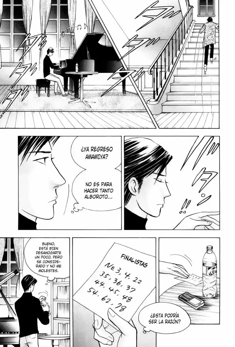 Piano no Mori (1998) - Capítulo 177 - Página 13 - LectorTMOo