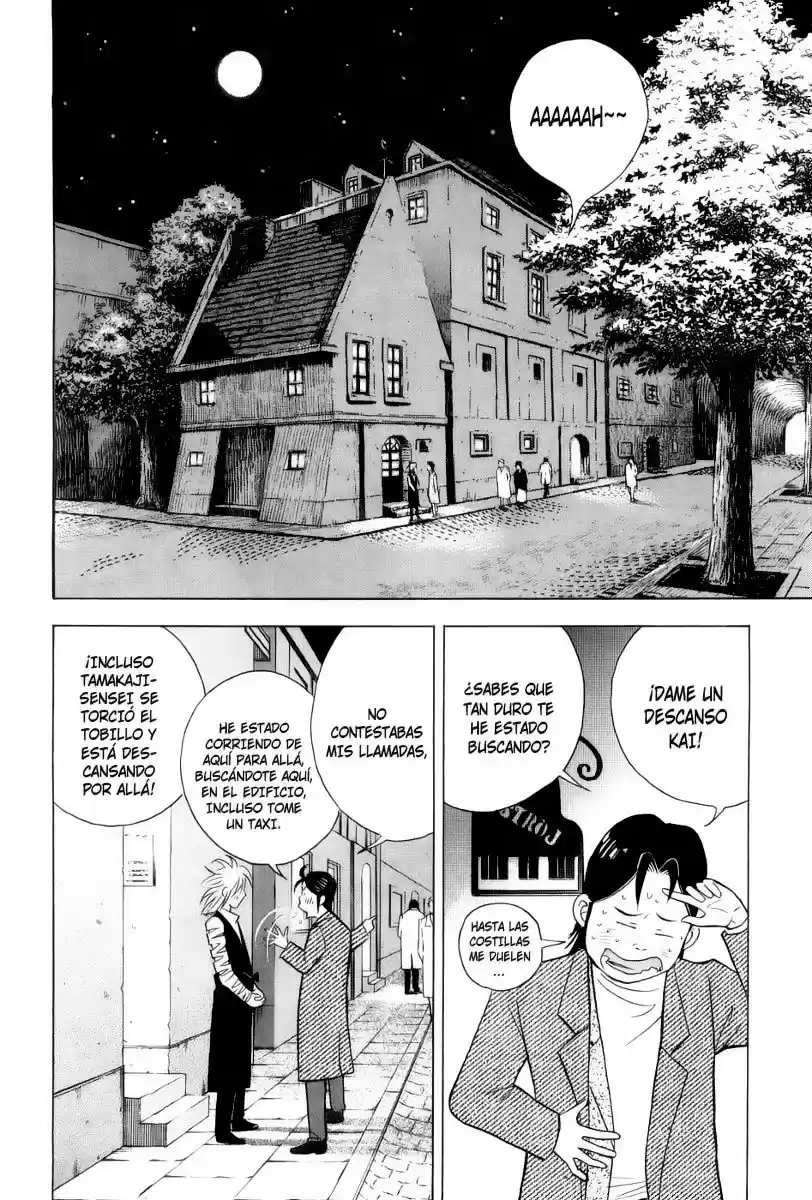 Piano no Mori (1998) - Capítulo 177 - Página 14 - LectorTMOo
