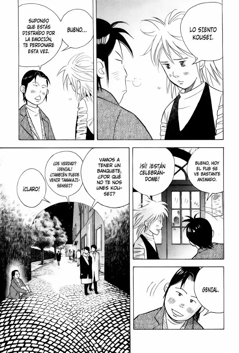 Piano no Mori (1998) - Capítulo 177 - Página 15 - LectorTMOo