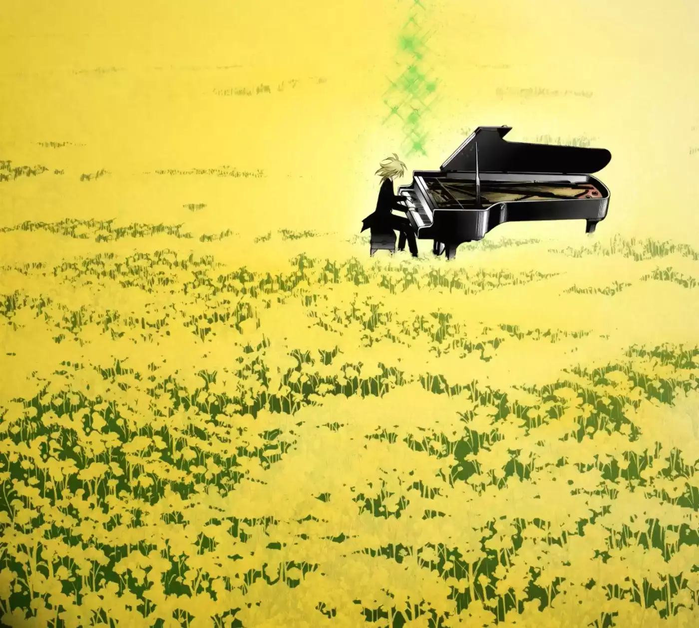 Piano no Mori (1998) - Capítulo 177 - Página 25 - LectorTMOo