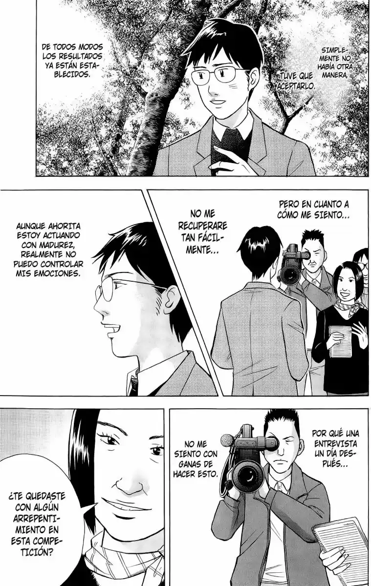 Piano no Mori (1998) - Capítulo 178 - Página 10 - LectorTMOo
