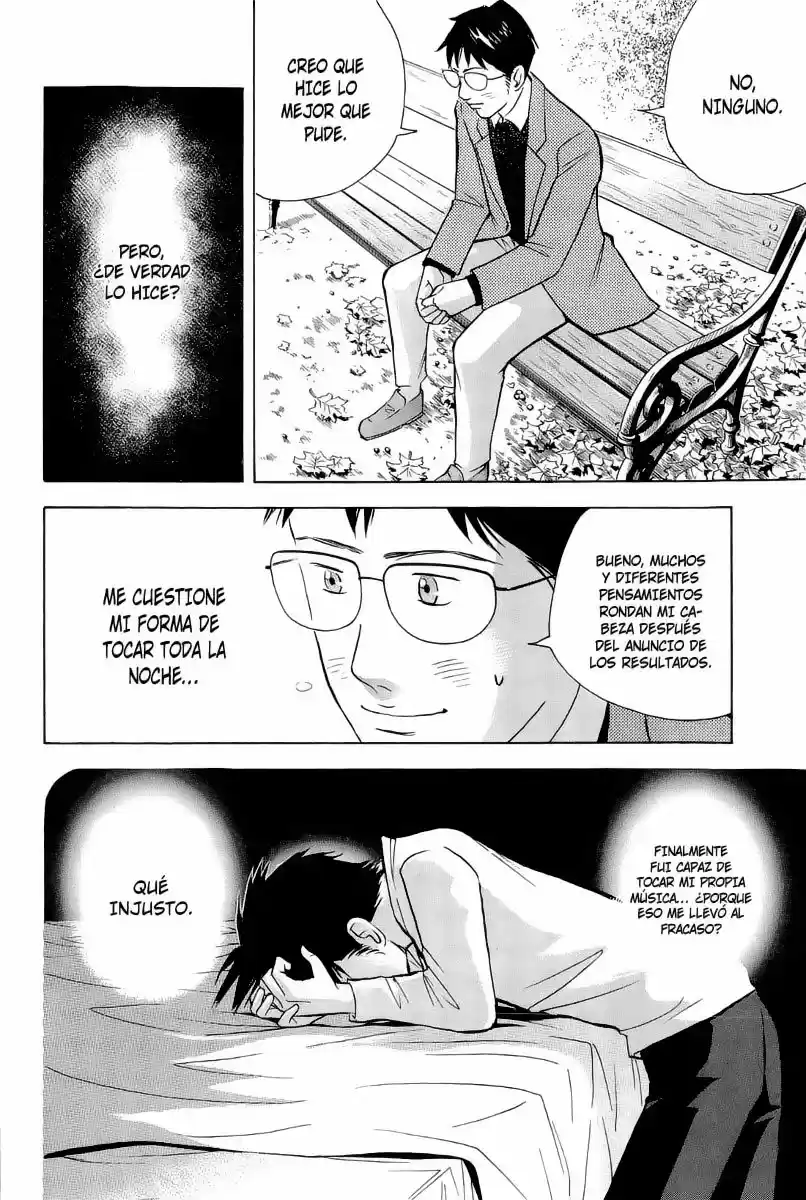 Piano no Mori (1998) - Capítulo 178 - Página 11 - LectorTMOo