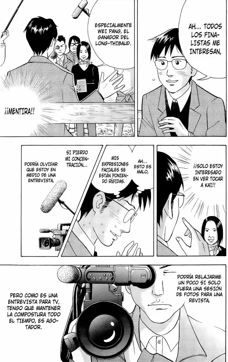 Piano no Mori (1998) - Capítulo 178 - Página 14 - LectorTMOo