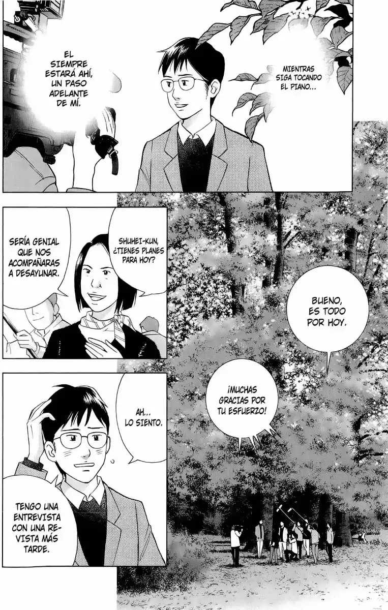 Piano no Mori (1998) - Capítulo 178 - Página 17 - LectorTMOo