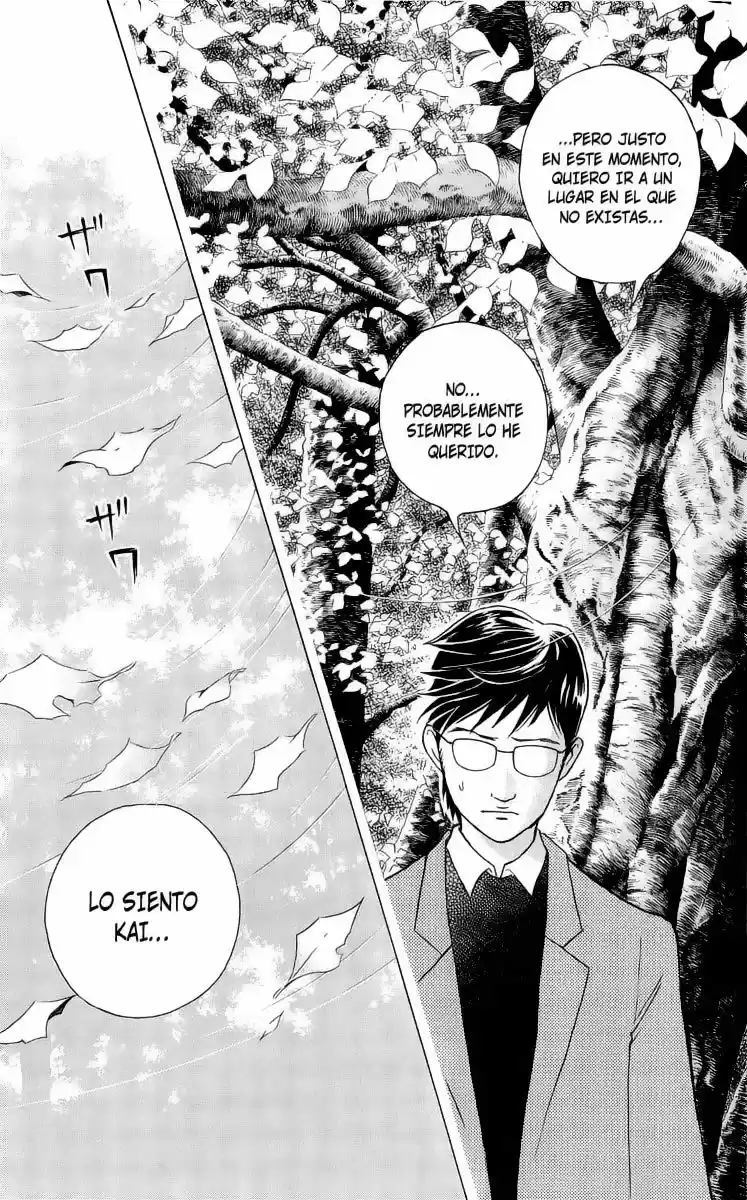 Piano no Mori (1998) - Capítulo 178 - Página 29 - LectorTMOo