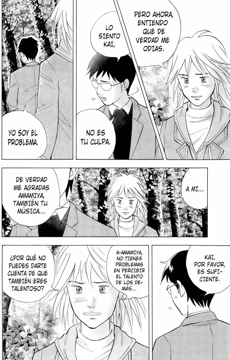 Piano no Mori (1998) - Capítulo 179 - Página 6 - LectorTMOo