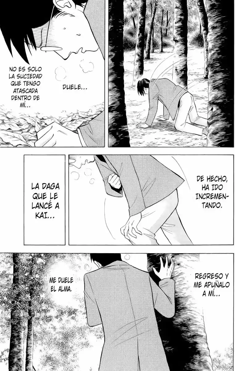 Piano no Mori (1998) - Capítulo 179 - Página 11 - LectorTMOo