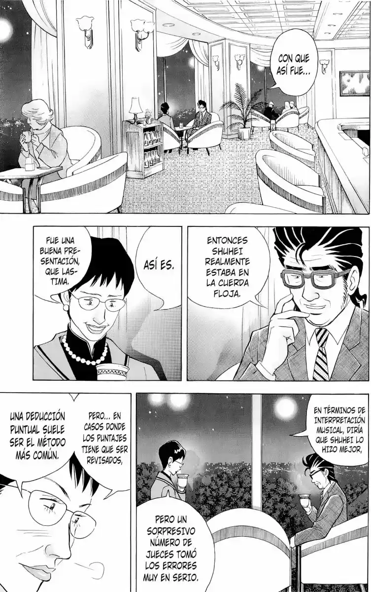 Piano no Mori (1998) - Capítulo 179 - Página 13 - LectorTMOo