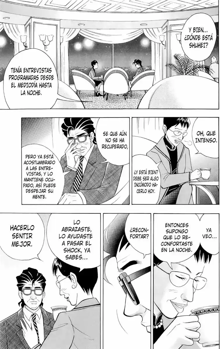 Piano no Mori (1998) - Capítulo 179 - Página 15 - LectorTMOo