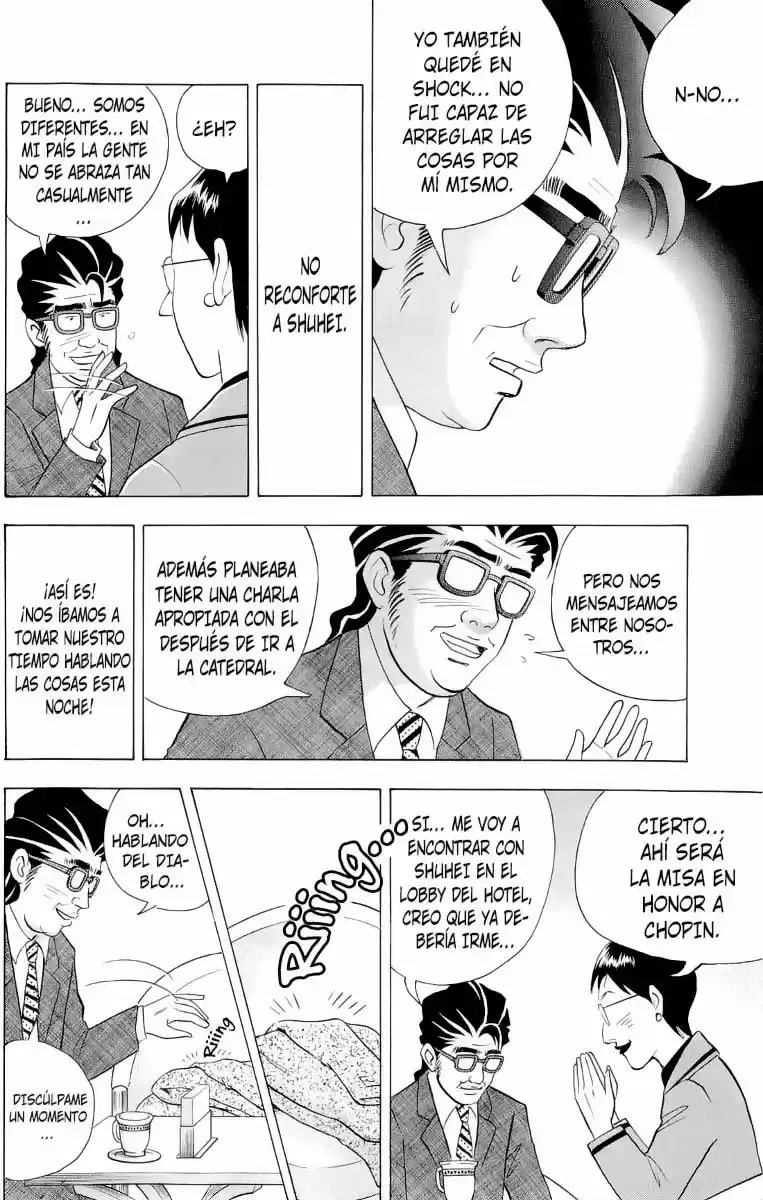 Piano no Mori (1998) - Capítulo 179 - Página 16 - LectorTMOo