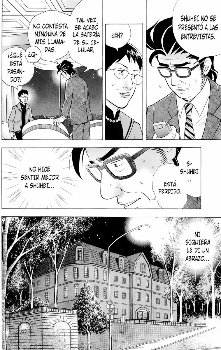 Piano no Mori (1998) - Capítulo 179 - Página 18 - LectorTMOo