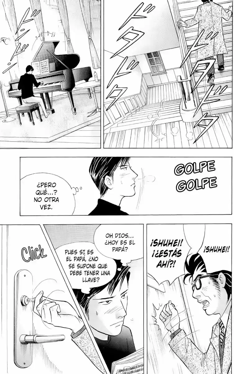 Piano no Mori (1998) - Capítulo 179 - Página 19 - LectorTMOo