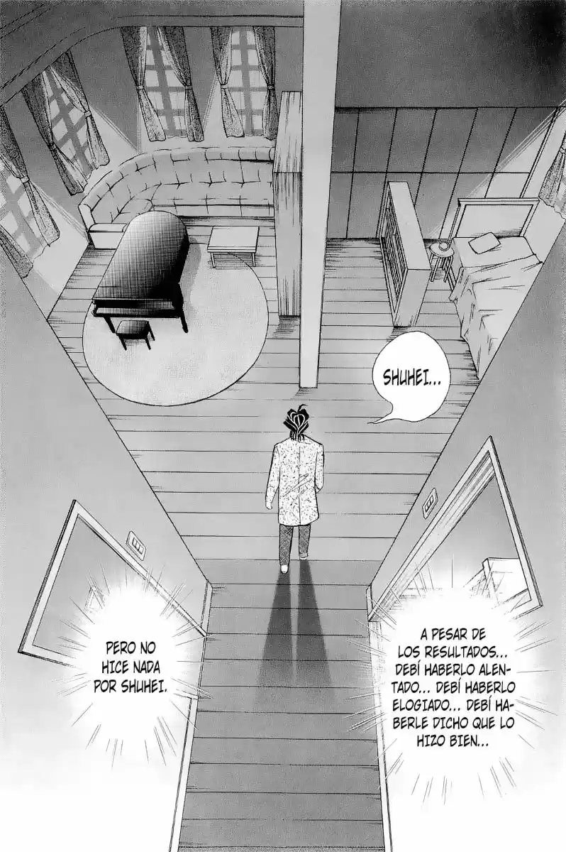 Piano no Mori (1998) - Capítulo 179 - Página 20 - LectorTMOo