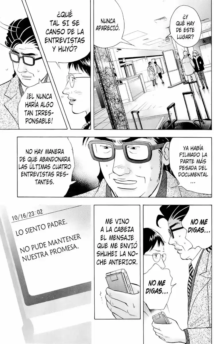 Piano no Mori (1998) - Capítulo 179 - Página 23 - LectorTMOo