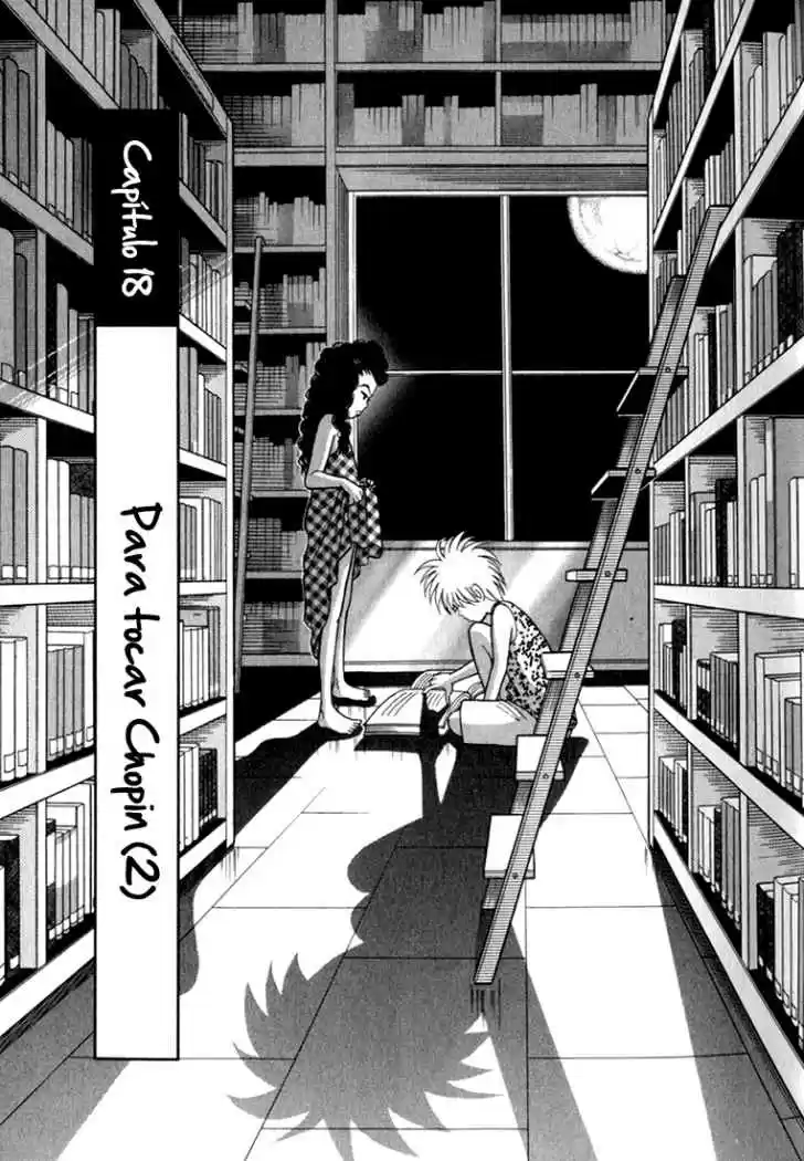 Piano no Mori (1998) - Capítulo 18 - Página 1 - LectorTMOo