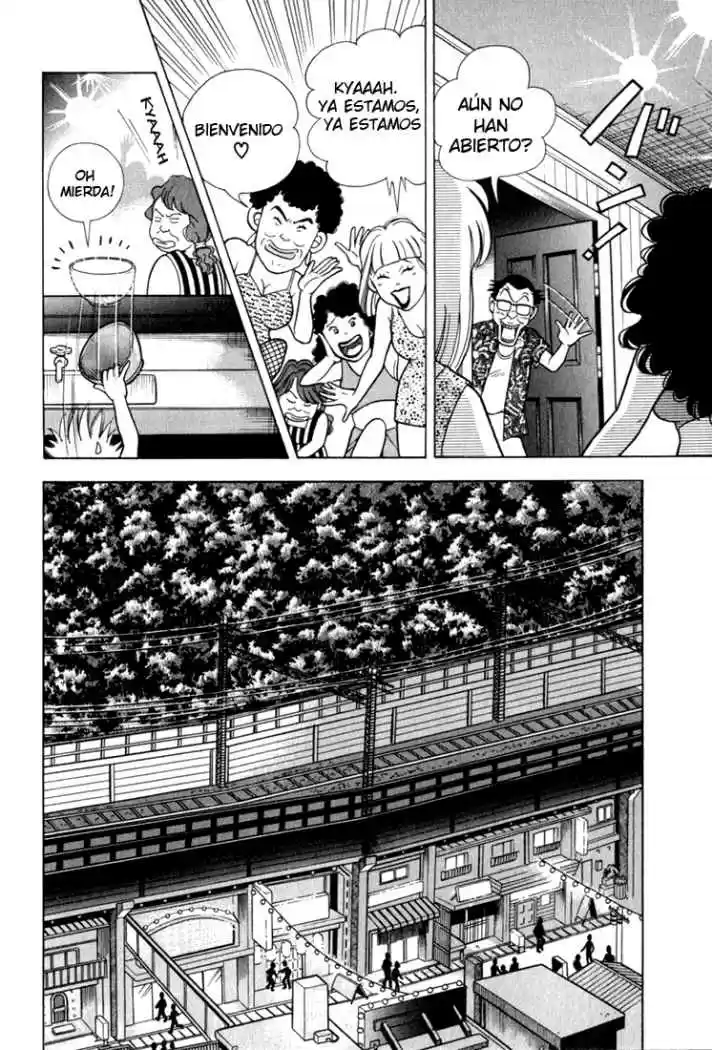 Piano no Mori (1998) - Capítulo 18 - Página 8 - LectorTMOo