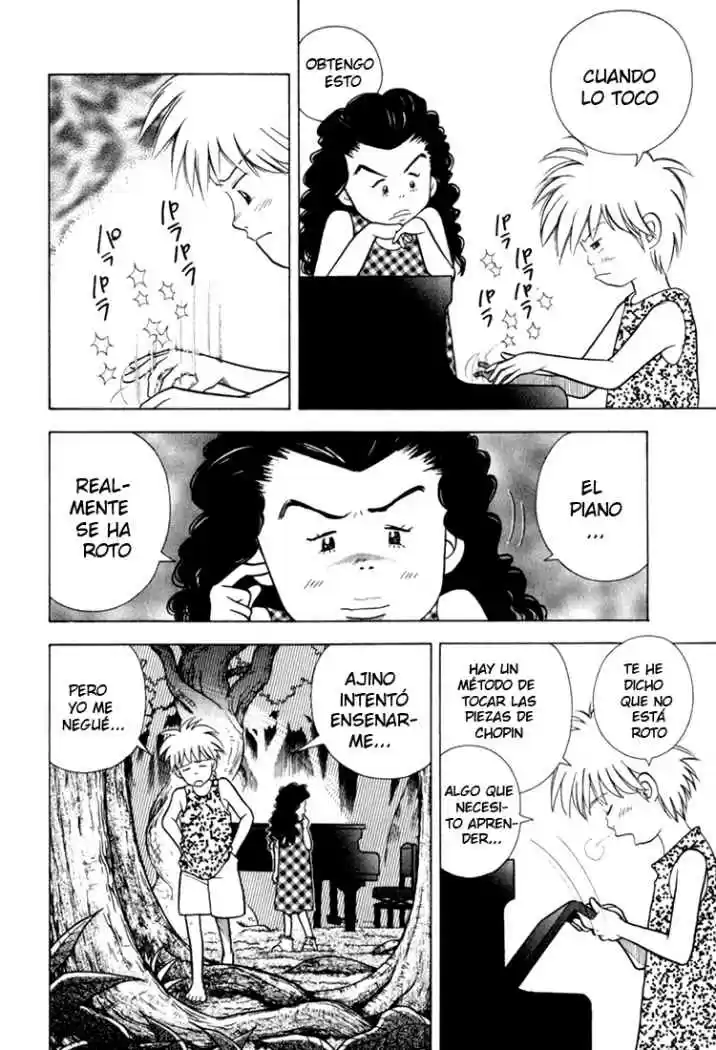 Piano no Mori (1998) - Capítulo 18 - Página 12 - LectorTMOo